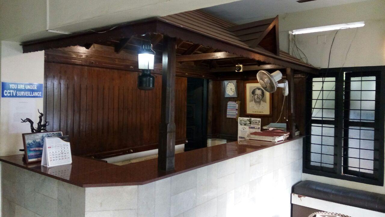 Nellimoottil Guest House 戈德亚姆 外观 照片