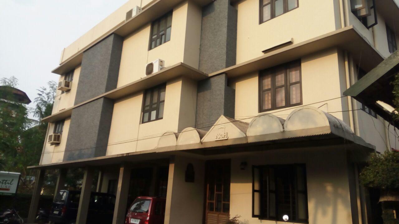 Nellimoottil Guest House 戈德亚姆 外观 照片